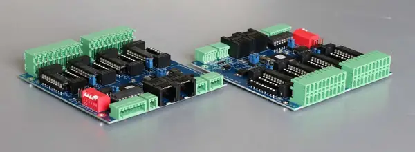 OC32 module