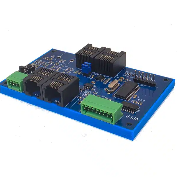 DTGv1.1 RS485 Module 2 DTGv1.1 RS485 Module - Afbeelding 2