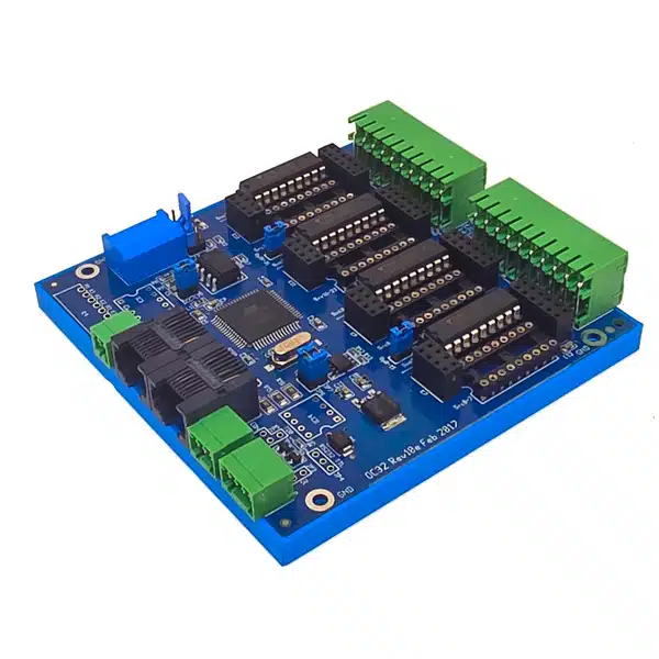 OC32/NG-AD Module 1 OC32/NG-AD Module