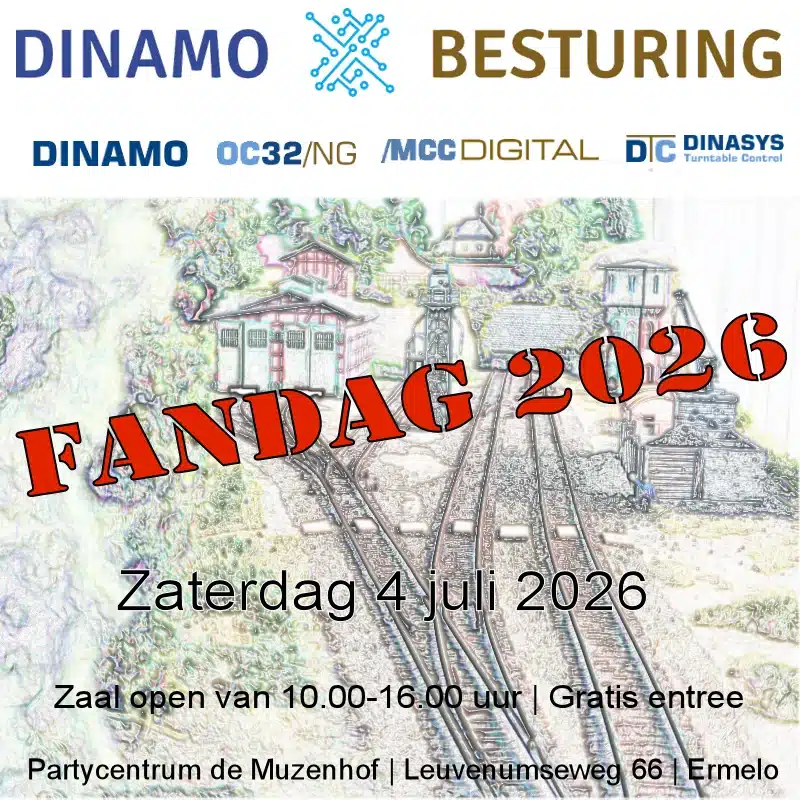 Dinamo Fandag 2026