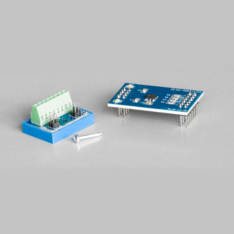 NOVITEITEN April 2026: DPS1x8, ADM/CX en bouwpakketten 1 ADM CPX